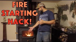 Simple amp Cheap Fire Starters [upl. by Ehcrop]