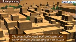 History  Features of the Harappan Civilization [upl. by Akimaj]