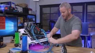 Crossflow vs Dual Pass Radiator Which is better [upl. by Dickerson]