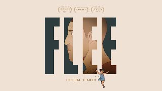 FLEE  Official Trailer [upl. by Suu]