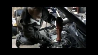 HOW TO EASILY CHANGE BACK THREE SPARK PLUGS GM V6 [upl. by Eelegna]