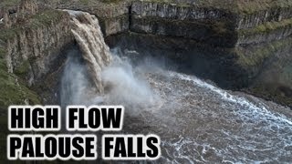 Palouse Falls  January 2009 [upl. by Millman887]