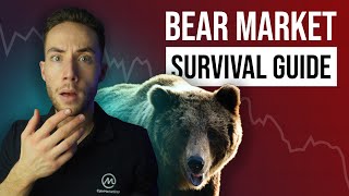 Crypto Bear Market Survival Guide 8 Lessons to Live By [upl. by Rodavlas975]