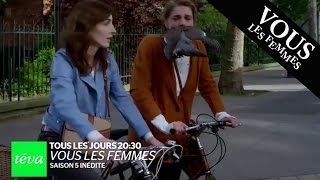 Vous les Femmes la saison 5 arrive sur Téva [upl. by Davie]