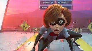 Elastigirl Main character highlights [upl. by Aikemahs]