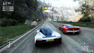 Forza Horizon 5 Gameplay PC UHD 4K60FPS [upl. by Keifer]