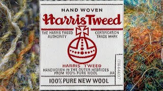 The History of Harris Tweed [upl. by Esau]