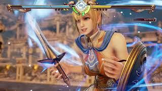 SOULCALIBUR™Ⅵ Sophitia vs Cassandra [upl. by Aires]