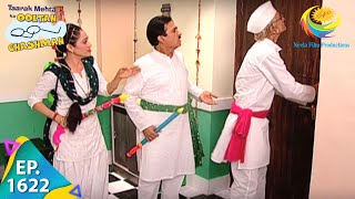 Taarak Mehta Ka Ooltah Chashmah  Episode 1622  Full Episode [upl. by Ahen805]