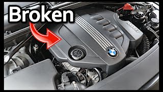 Fixing My BMW N47 Boost Problem Easy DIY Fix [upl. by Kozloski]