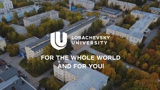 Lobachevsky University 5100 [upl. by Timothee498]