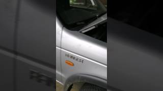 Ford ranger immobilizer bypass [upl. by Odarbil]