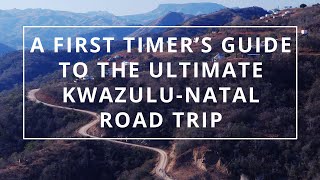 First timers guide to the perfect KwaZulu Natal Road Trip [upl. by Erie]