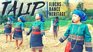 Talip Folk Dance Carasi Isnag Indigenous Cultural Dance  Ilokano Ilocos Norte Heritage [upl. by Swithbert]