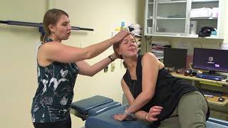 Vestibular Tests  Right Side Lying [upl. by Burkle]