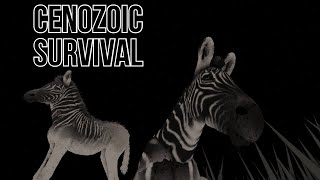 Cenozoic Survival  The Short Life of a Quagga [upl. by Bigod]