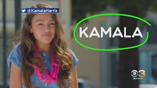 Heres How To Properly Pronounce Kamala Harris [upl. by Brandie]