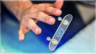 5 EASIEST FINGERBOARD TRICKS FOR BEGINNERS [upl. by Lacefield]