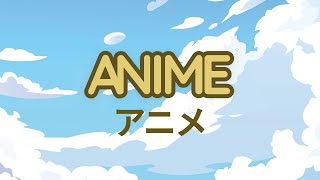 Anime Sound Effects Library [upl. by Juliane]