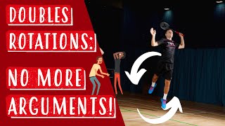 DOUBLES ROTATION  Why When and How To Rotate [upl. by Bush]