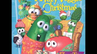 VeggieTales  A Very Veggie Christmas Full Album Audio HQ [upl. by Hinda]