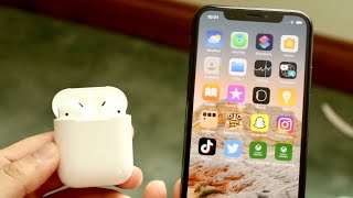 How To Update AirPods 2022 [upl. by Seluj]