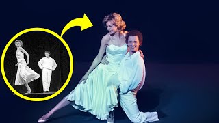 Did Princess Diana Really Dance to Uptown Girl [upl. by Aneelahs]