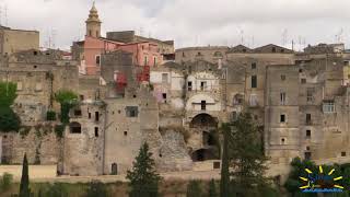 Passeggiata a Gravina in Puglia [upl. by Marder]