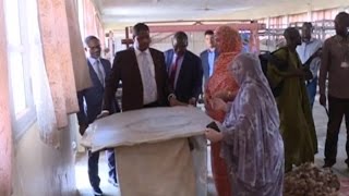 Mauritanie ACCORD SIGNÉ AVEC LA CEDEAO [upl. by Ullyot]