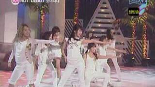 SNSD  Beginning Live [upl. by Aslehc]