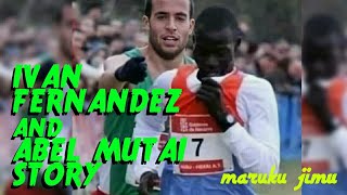 Ivan Fernandez and Abel Mutai Story of Sportsmanship [upl. by Carpenter]