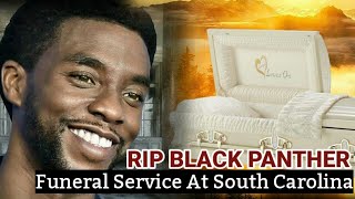 Chadwick Boseman Dies at 43 From Colon Cancer [upl. by Attwood]