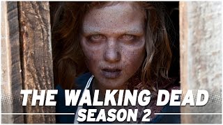 The Walking Dead Season 2 Full Recap  The Skybound Rundown [upl. by Fita289]