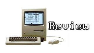 LGR  Macintosh 128k Vintage Computer Review [upl. by Nager]