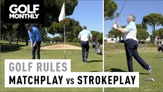 7 Matchplay Rules You Must Know I Golf Rules I Golf Monthly [upl. by Owades]