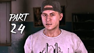 Dying Light Walkthrough Gameplay Part 24  The Saviors  Campaign Mission 12 PS4 Xbox One [upl. by Meilen774]