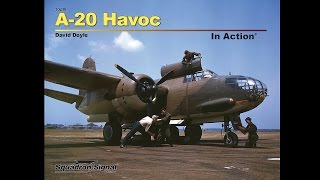 A20 Havoc In Action [upl. by Grant]