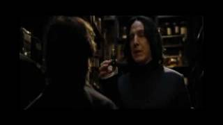 Severus Snape quotDont Lie To Mequot [upl. by Doelling]