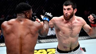 Magomed Ankalaev  Top Knockouts [upl. by Kenyon]