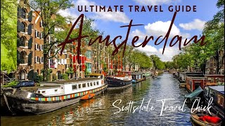 Unveiling The Top Attractions In Amsterdam The Ultimate Guide What To See amp Do [upl. by Werna]