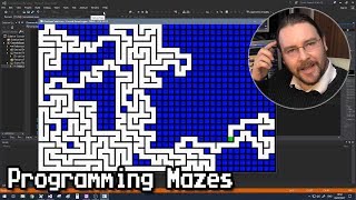 Programming Mazes [upl. by Novej]