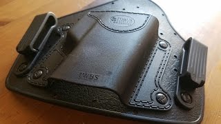 Fobus Universal IWB Holster [upl. by Drawets]