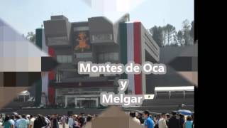 Himno del Heroico Colegio Militar Con Letra [upl. by Siroved828]