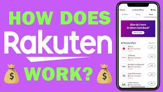 How Does Rakuten Work How to Use Rakuten [upl. by Rein]