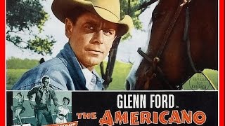 The Americano 1954 Western [upl. by Yffat29]