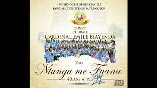 Yamba Makabu ya Béto Officiel  Chorale Cardinal Emile Biayenda  Brazzaville [upl. by Lorenzo]