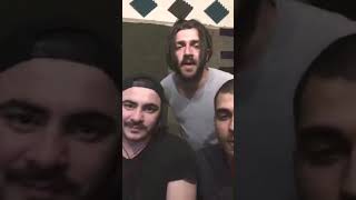 xvale  ხვალე 2 facebook live [upl. by Akeinahs]