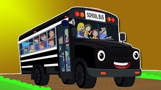 Las ruedas del autobús en Español  Infantil Canciones  The Wheels on the Bus  Songs for Kids [upl. by Ahsatel]