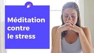 Méditation antistress  20 min [upl. by Lahcar]