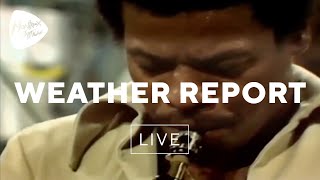 Weather Report  Black Market Live at Montreux 1976 [upl. by Tica]